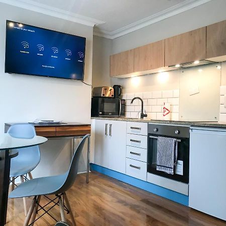 Apartmán 217 Roden Street Belfast Exteriér fotografie