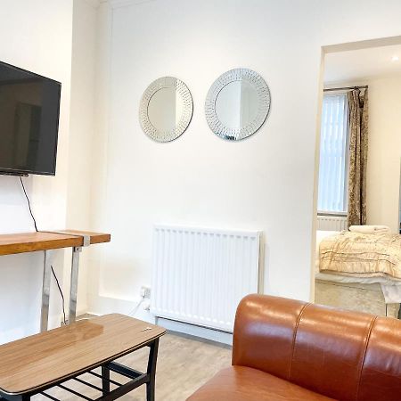 Apartmán 217 Roden Street Belfast Exteriér fotografie