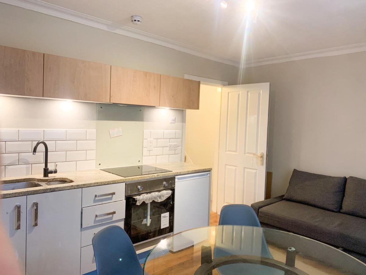 Apartmán 217 Roden Street Belfast Exteriér fotografie