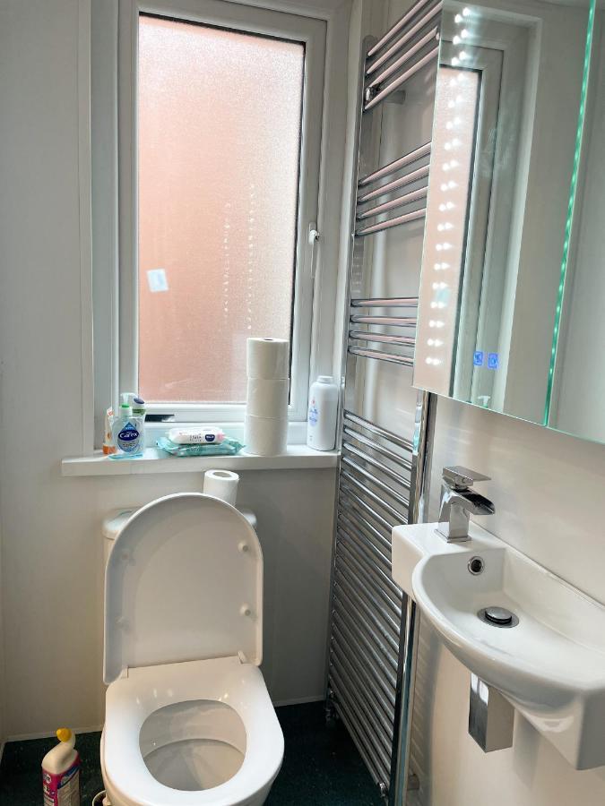 Apartmán 217 Roden Street Belfast Exteriér fotografie