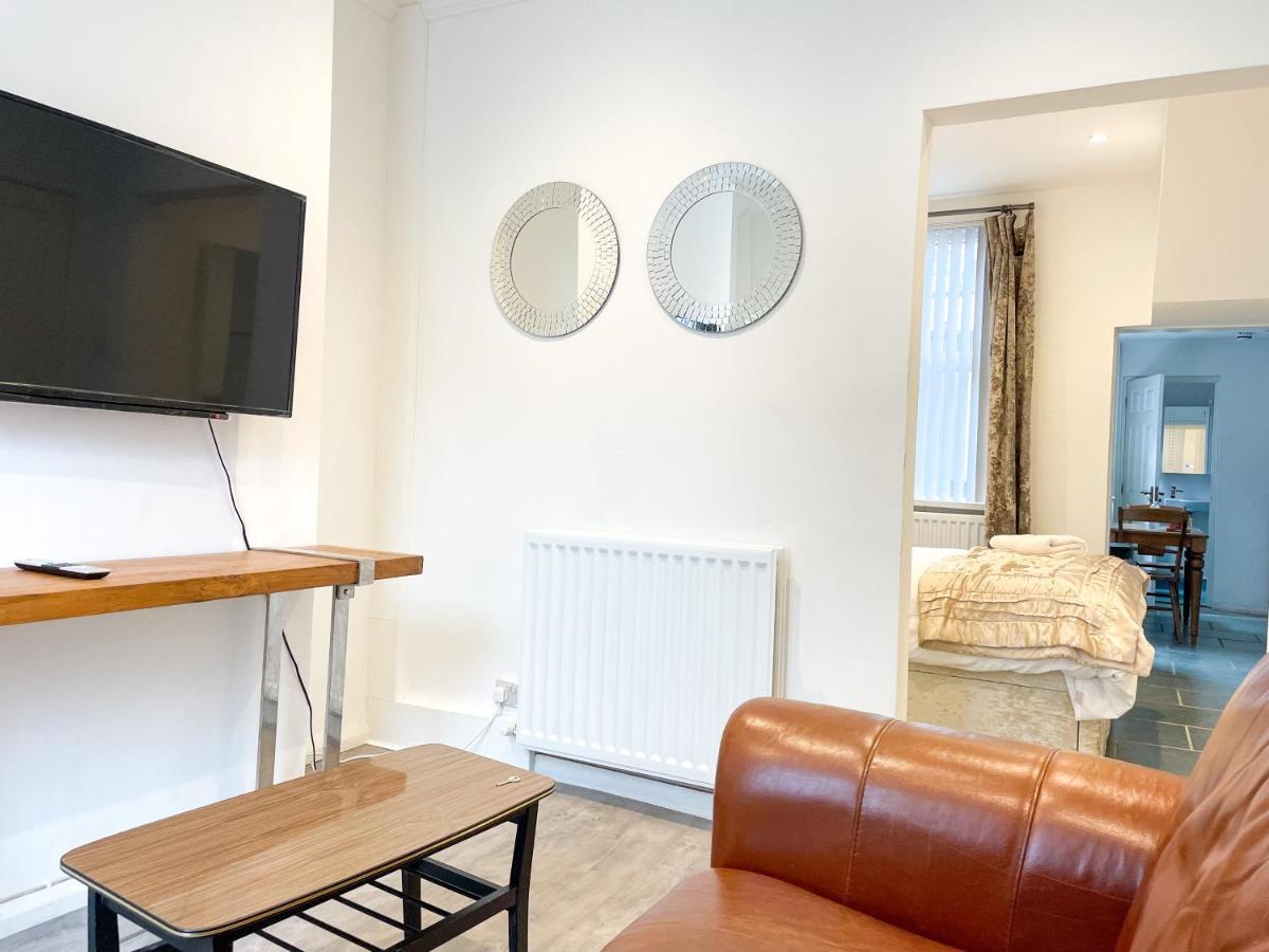 Apartmán 217 Roden Street Belfast Exteriér fotografie