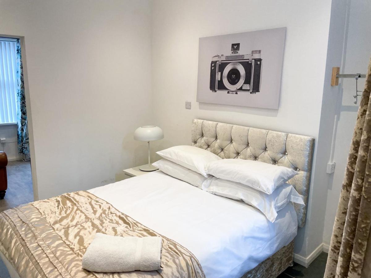 Apartmán 217 Roden Street Belfast Exteriér fotografie